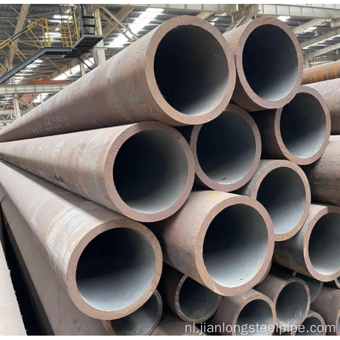 ASTM A53 koolstofstaal naadloze pijp